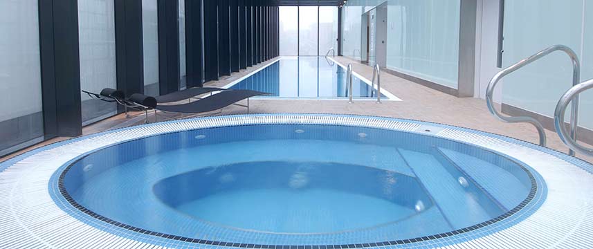 The Manchester Deansgate Hotel - Pool Area