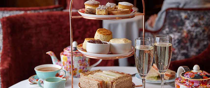 The Marble Arch Hotel by Thistle - Afternoon Tea