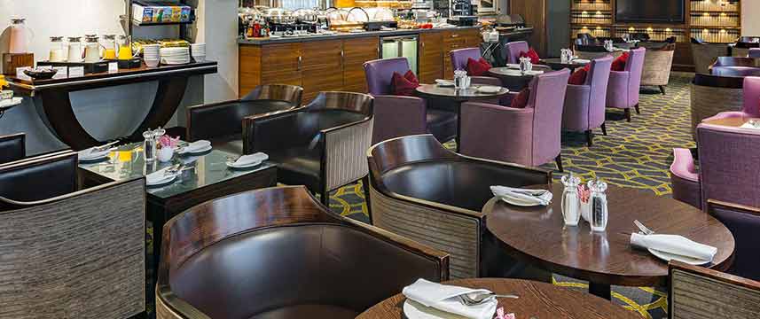 The Marble Arch Hotel by Thistle - Executive Lounge