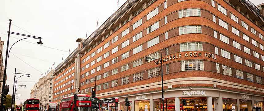 The Marble Arch Hotel by Thistle - Exterior