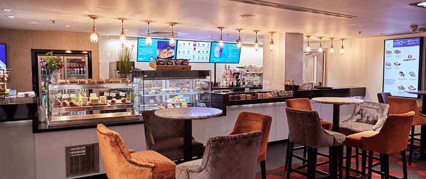 The Marble Arch Hotel by Thistle - The Deli