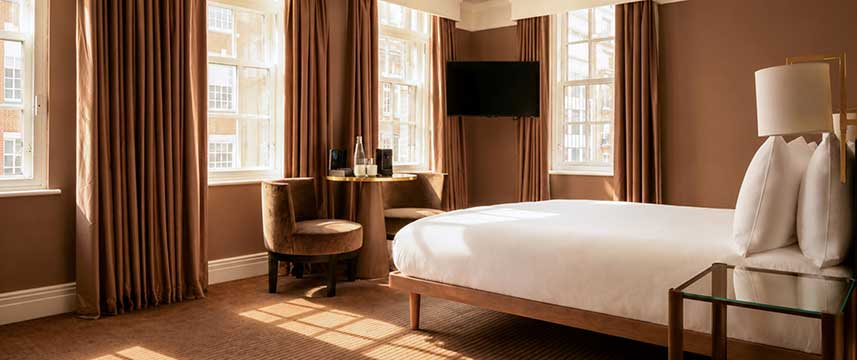 The May Fair Hotel Collection Deluxe Room
