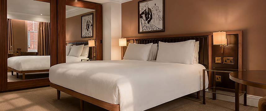 The May Fair Hotel Collection Premium Room