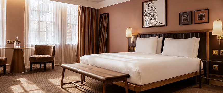 The May Fair Hotel Collection Superior Room