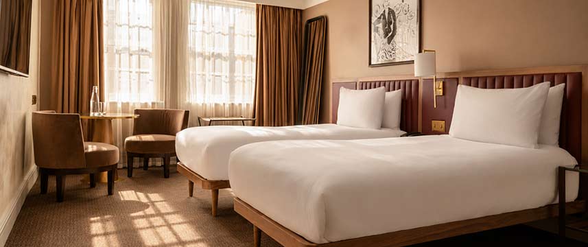 The May Fair Hotel Collection Twin