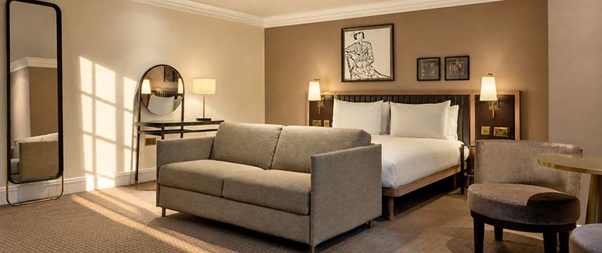 The May Fair Hotel Premium Executive Room