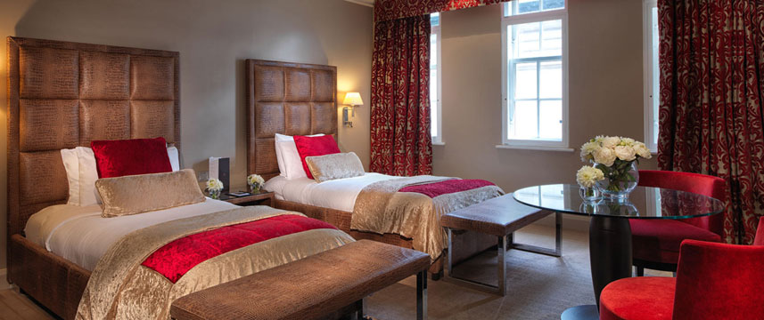 The May Fair Hotel - Superior Twin