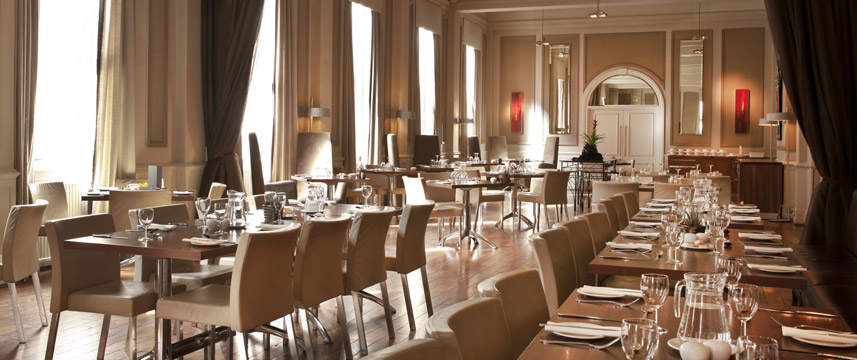 The Met - Restaurant