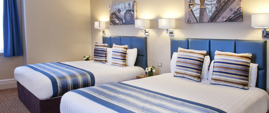 The Met - Superior Twin