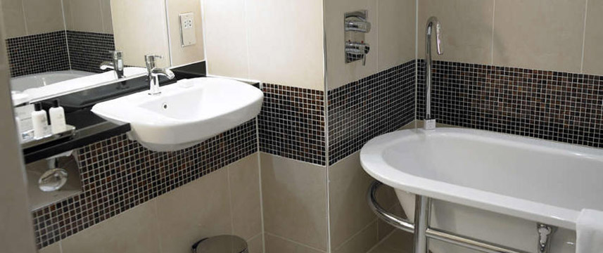 The Midland - Q Hotels - Bathroom