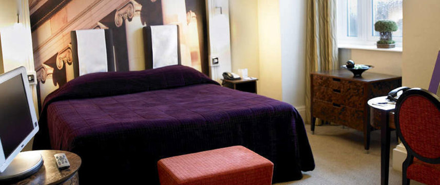 The Midland - Q Hotels - Double Bedroom