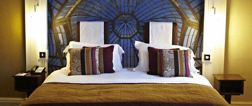 The Midland - Q Hotels - Double Room