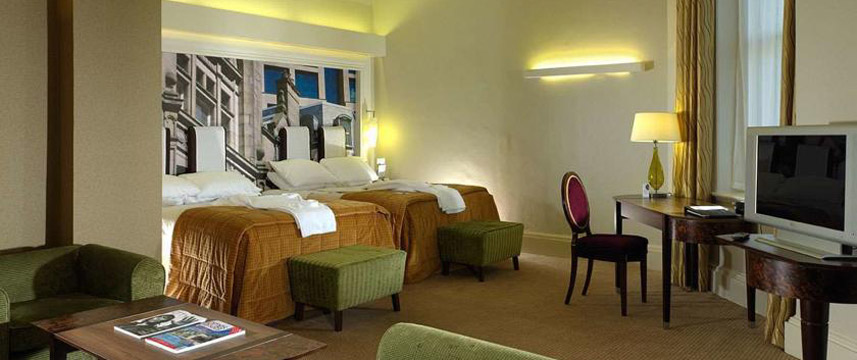 The Midland - Q Hotels - Executive Twin