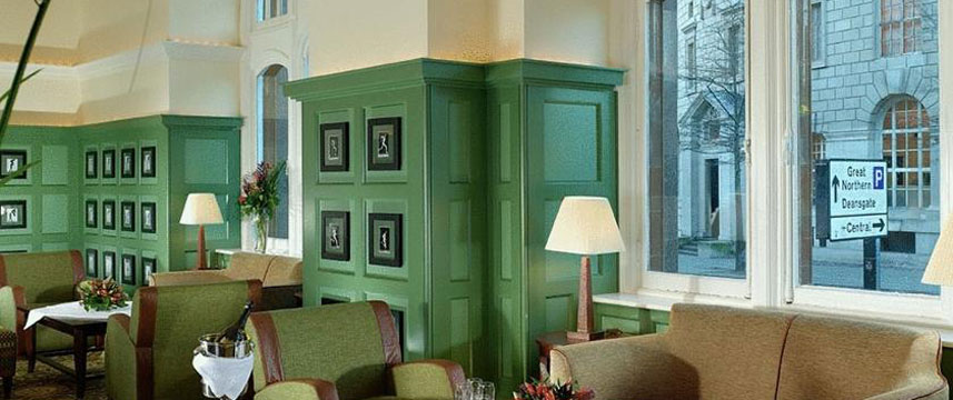 The Midland - Q Hotels - Lounge