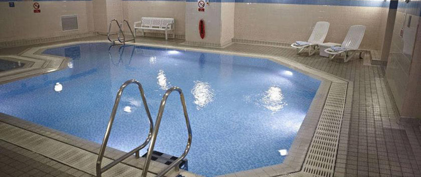 The Midland - Q Hotels - Pool