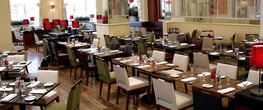 The Midland - Q Hotels - Restaurant