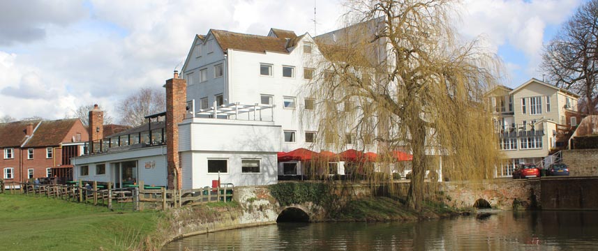 The Mill Hotel - Exterior View