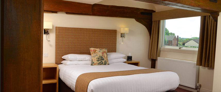 The Mill Hotel - Family Room