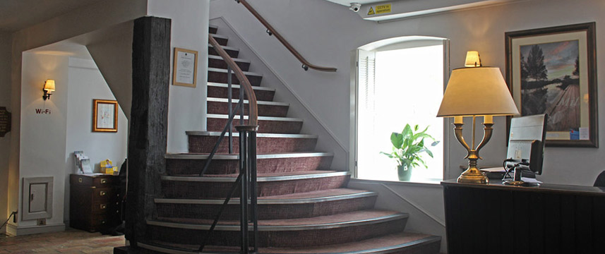 The Mill Hotel - Lobby