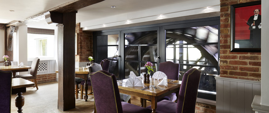 The Mill Hotel - Restaurant Tables
