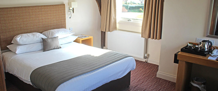 The Mill Hotel - Standard Double Bed