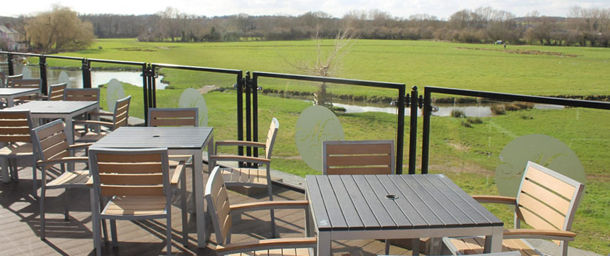 The Mill Hotel - Terrace