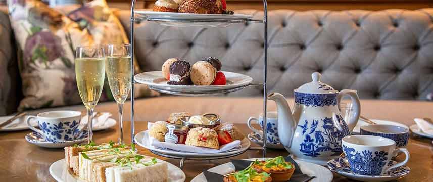 The Milner York - Afternoon Tea