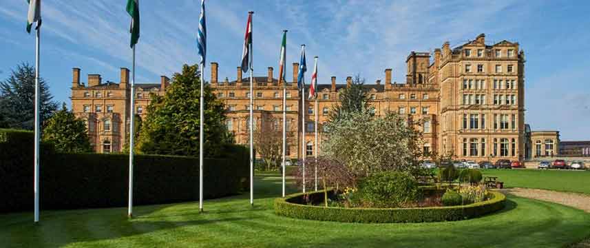 The Milner York - Exterior View