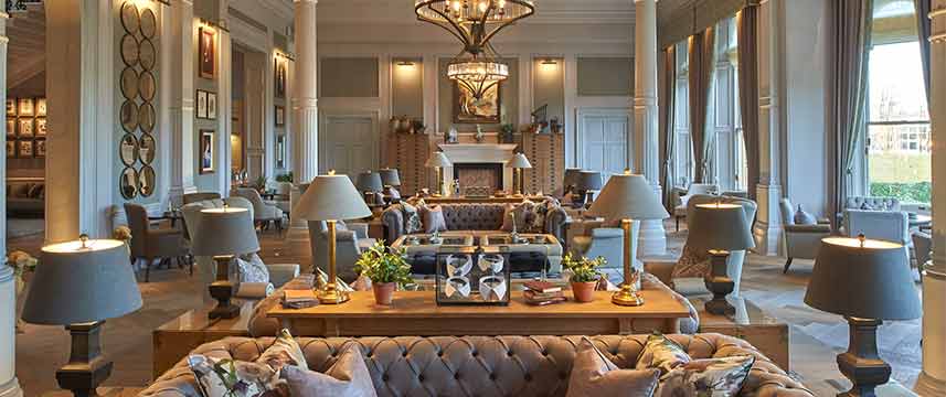 The Milner York - Garden Room