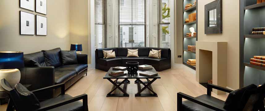 The Nadler Kensington - Lobby