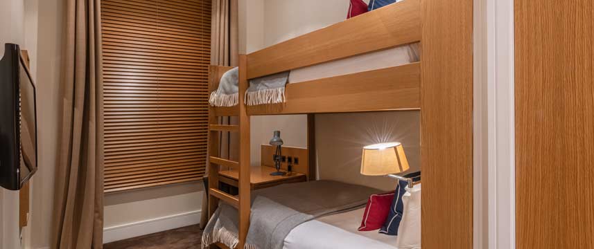 The Nadler Kensington - Luxury Bunk Beds