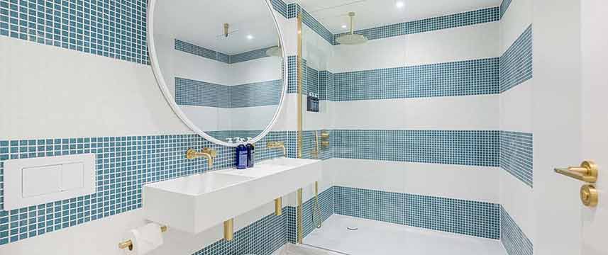 The Nici Bournemouth - Bathroom
