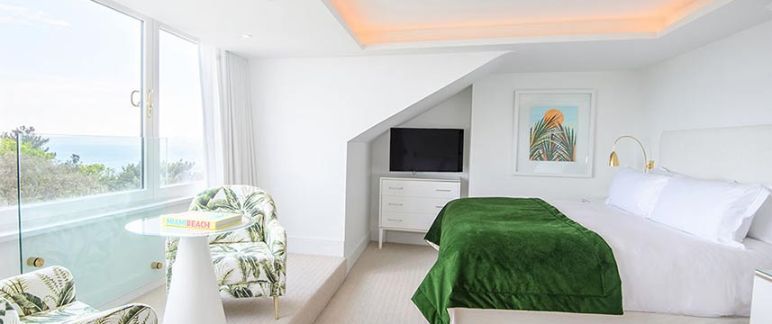 The Nici Bournemouth - Sea View Suite