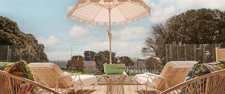 The Nici Bournemouth - Sea View Suite Balcony