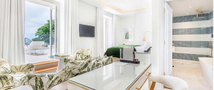 The Nici Bournemouth - Suite Sea View