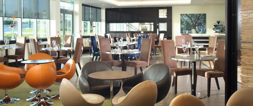The Nottingham Belfry QHotels Lounge Restaurant