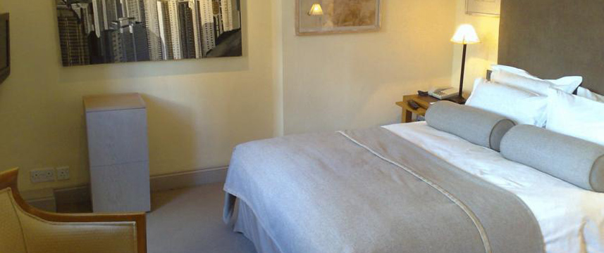 The Old Bank Hotel - Double Room
