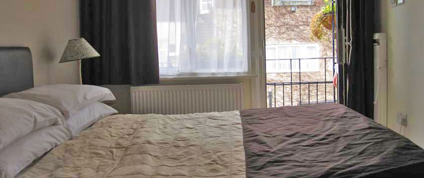 The Old Mill Hotel - Double Bedroom