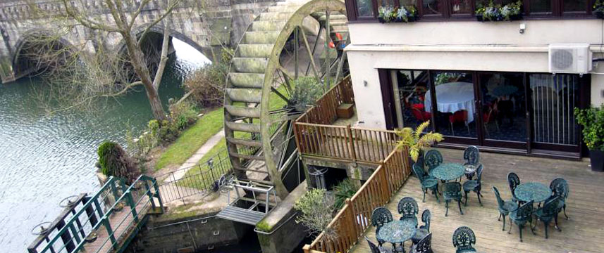 The Old Mill Hotel - Exterior