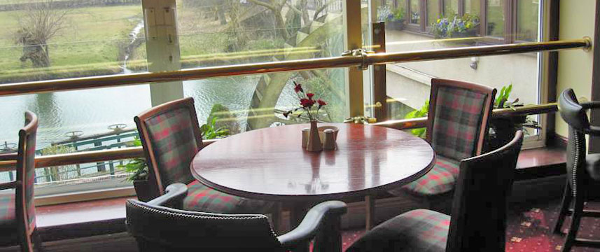 The Old Mill Hotel - Restaurant
