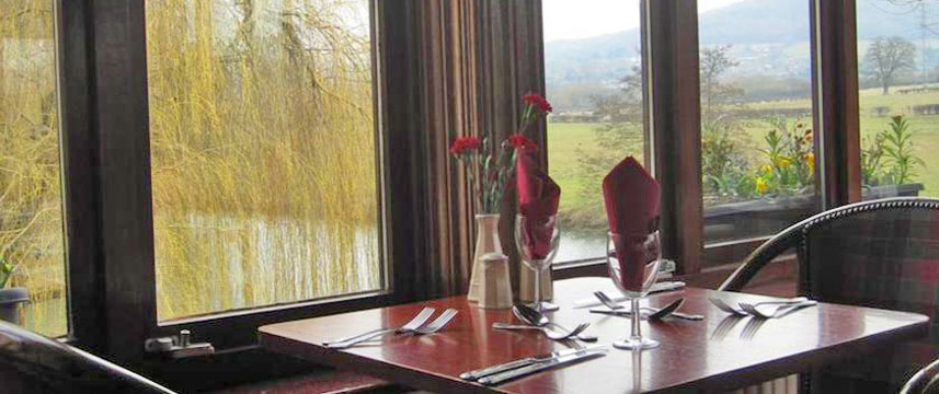 The Old Mill Hotel - Restaurant Area