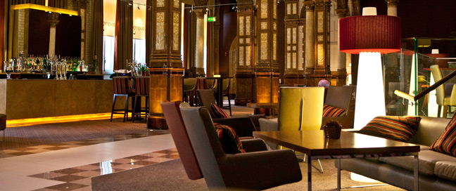 The Palace Hotel - Lounge