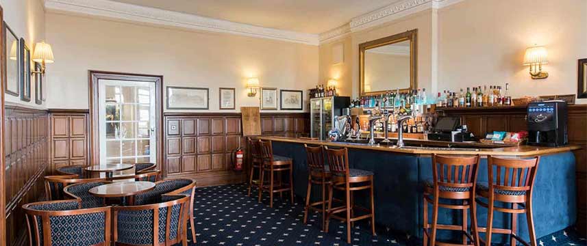 The Palace Hotel - Lounge Bar