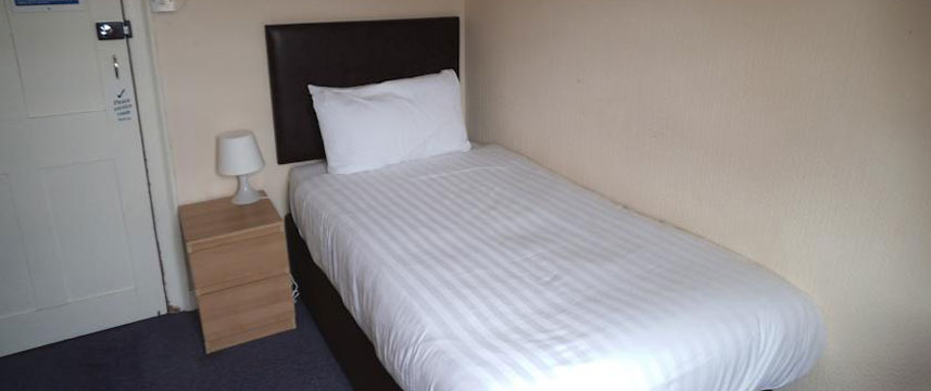 The Parade Park and Lambrettas Bar - Single Room