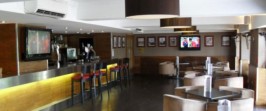 The Park Hotel Bar Area