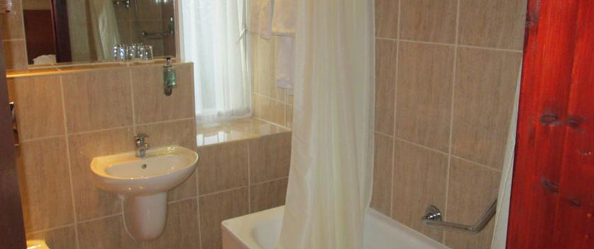 The Park Hotel Bath Room