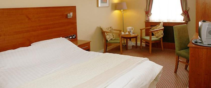 The Park Hotel Executive Bedroom