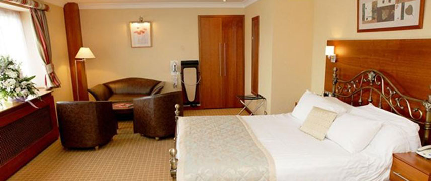 The Park Hotel Executive Room