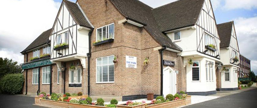 The Park Hotel Exterior