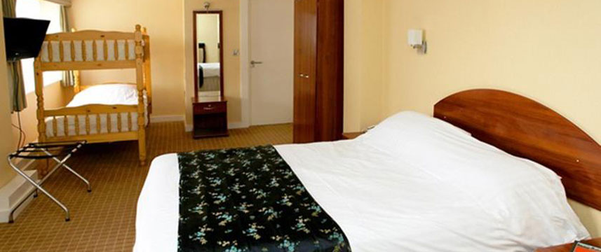 The Park Hotel Family Room